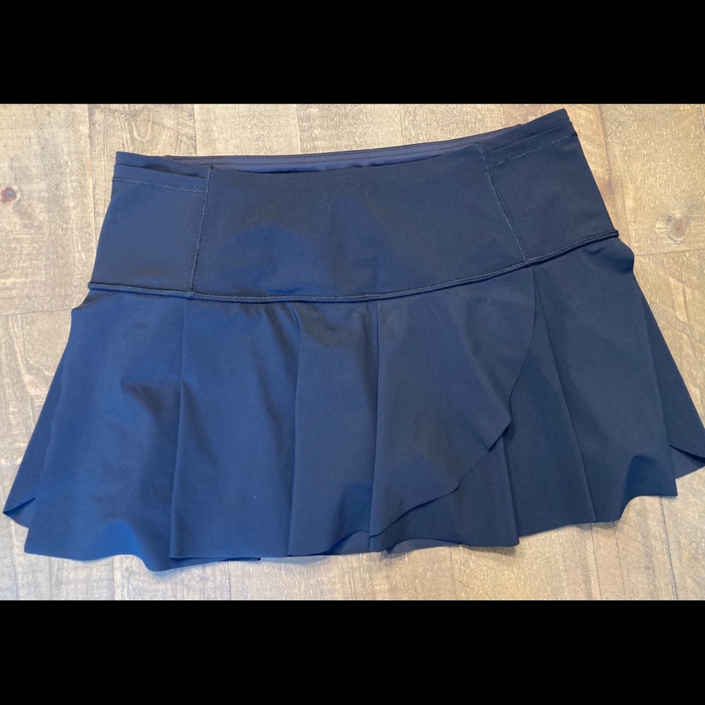 Lululemon Pace Revival tennis skirt
